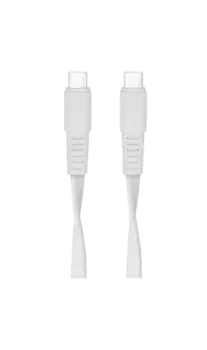 Кабель RIVACASE WT12 PS6005 Type-C, белый