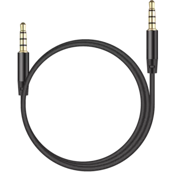 Кабель Stellarway Jack 3,5 - Jack 3,5, черный