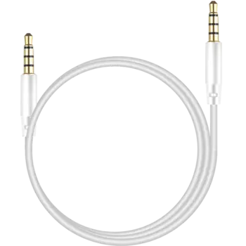 Кабель Stellarway Jack 3,5 - Jack 3,5, белый