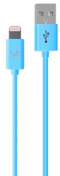 Кабель Vertex Lightning, синий