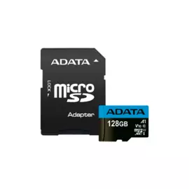 Карта памяти ADATA Premier Pro MicroSD XC 128 ГБ class 10