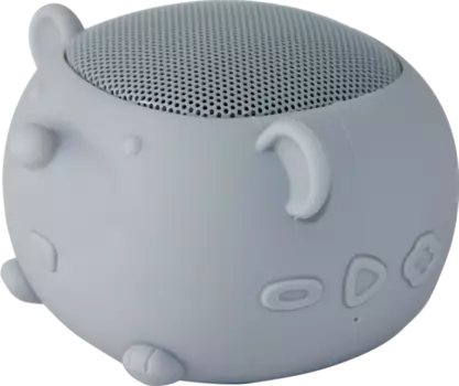 Колонка портативная Bron BRN-BTSP9-MOUSE, серая