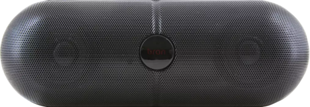 Колонка портативная Bron BTSP3, черная