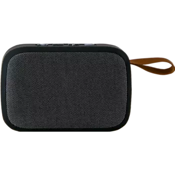 Колонка портативная Bron BTSP4, серая