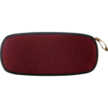 Колонка портативная Bron BTSP5, красная