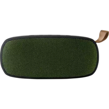 Колонка портативная Bron BTSP5, зеленая