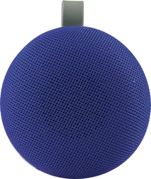 Колонка портативная Bron BTSP7, синяя