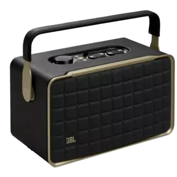 Колонка портативная JBL Authentics 300, черная