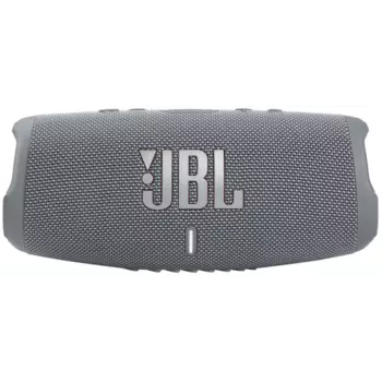 Колонка портативная JBL Charge 5, серая