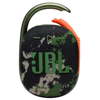 Колонка портативная JBL Clip 4, хаки