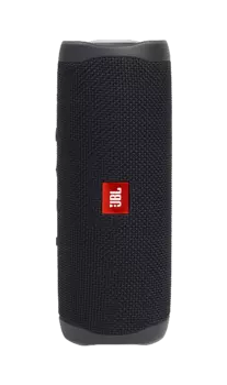 Колонка портативная JBL Flip 5, черная