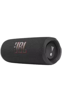 Колонка портативная JBL Flip 6, черная