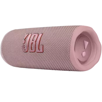 Колонка портативная JBL Flip 6, розовая
