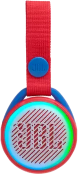 Колонка портативная JBL JR POP, красная
