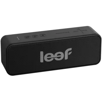 Колонка портативная Leef EL-SW-B009, черная