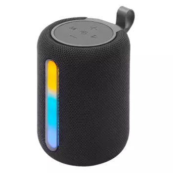 Колонка портативная Leef LF-SPK-01, черная