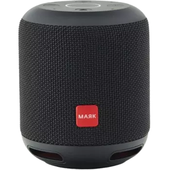 Колонка портативная Prestigio Smartmate (с Алисой), черная