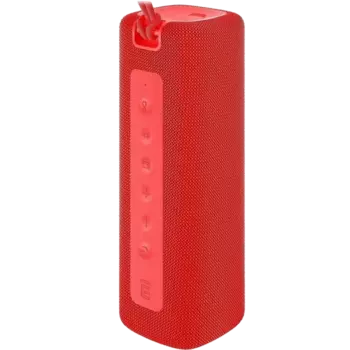 Колонка портативная Xiaomi Mi Speaker, красная
