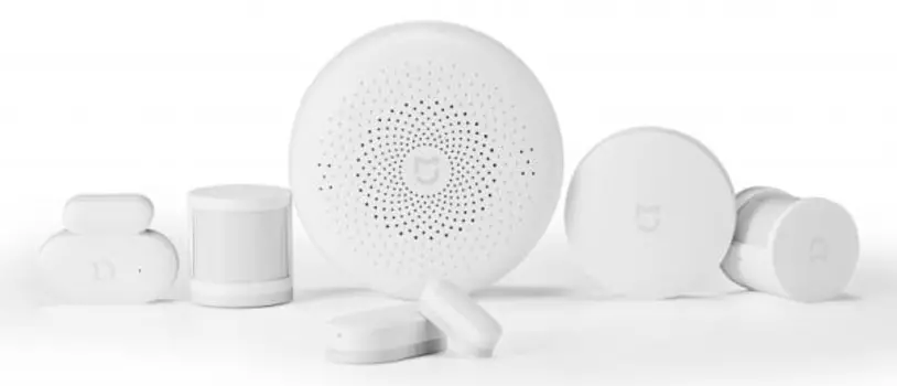 Комплект датчиков Xiaomi Mi Smart Sensor Set Ru YTC4034RU