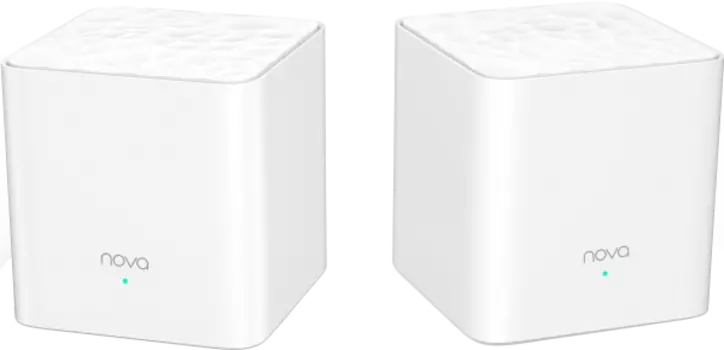 Mesh-система Tenda Nova MW3-2, белая