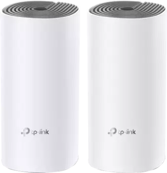 Mesh-система TP-Link Deco E4, белая