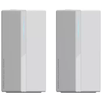 Mesh-система Xiaomi AX3000 2-pack RD 28, (DVB4464), белый