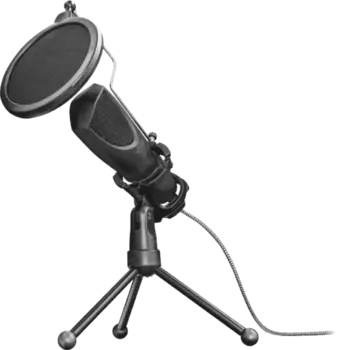 Микрофон Trust Mantis 232 (паук стойка)