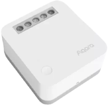 Модуль реле Aqara одноканальный (с нейтралью), SSM-U01 (белый)