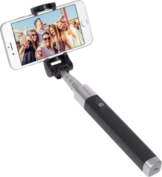Монопод Deppa Selfie Pocket Pro (серый)