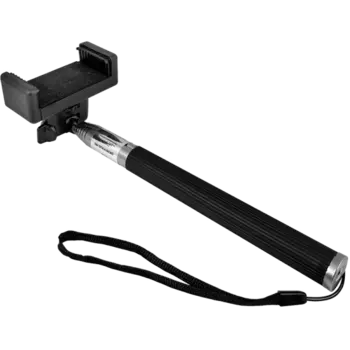 Монопод Gerffins GFPRO-STK-002 c Bluetooth кнопкой (черный)