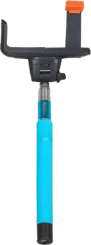Монопод NoName Z07-5 (RLBT-01) c Bluetooth кнопкой (синий)