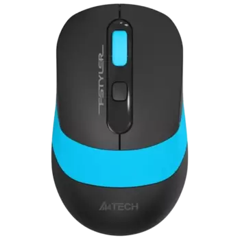 Мышь A4Tech Fstyler FB10CS (1929771), черно-синий