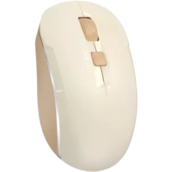 Мышь A4Tech Fstyler FB26CS Air (1968105), бежевый