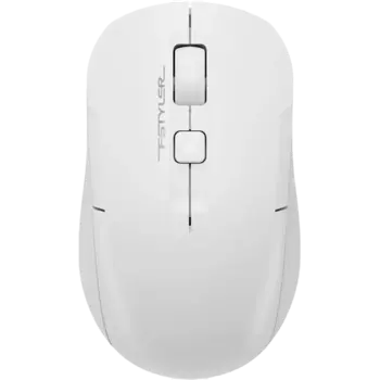 Мышь A4Tech Fstyler FG16CS (1931366), белый