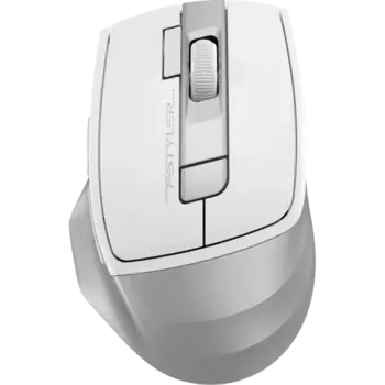 Мышь A4Tech Fstyler FG45CS Air (1971441), серебро