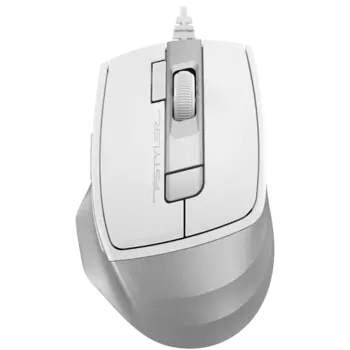 Мышь A4Tech Fstyler FM45S Air (1971511), серебро