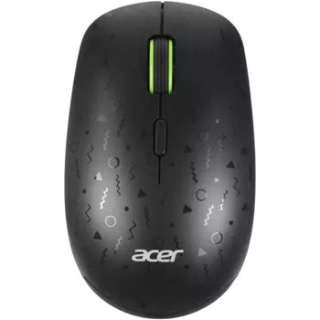 Мышь беспроводная оптическая Acer OMR307 (1968063), черный