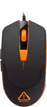 Мышь Canyon CND-SGM1 Black