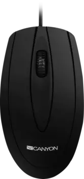 Мышь Canyon CNE-CMS1, черная