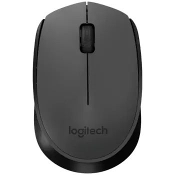 Мышь Logitech M170, серая