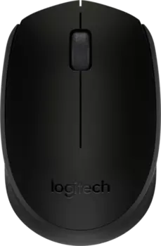 Мышь Logitech M171, черная