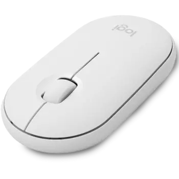 Мышь Logitech M350, белая