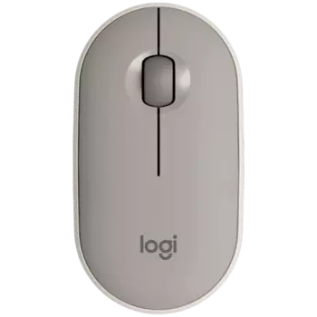 Мышь Logitech M350, серая