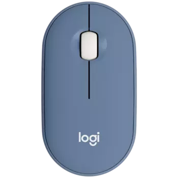 Мышь Logitech M350, синий