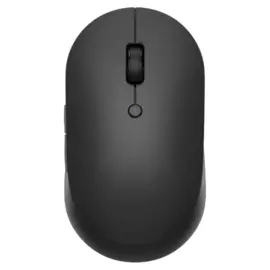 Мышь Xiaomi Mi Dual Mode Wireless Mouse Silent Edition, черная (HLK4041GL)
