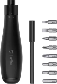 Набор отверток Xiaomi Mi x Wiha 8 в 1