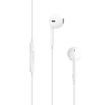 Наушники Apple EarPods, белые (MD827)