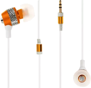 Наушники Bron HDP4, золотистые