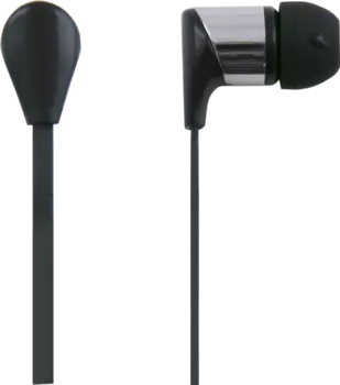 Наушники Bron HDP6, черно-серебристые