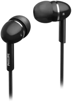 Наушники Philips SHE1450BK/51, черные